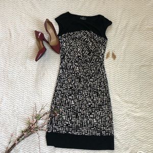 Formal office dress size 2